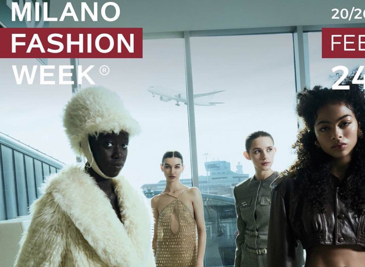 Calendario sfilate Milano fashion week 2025 dove vedere le sfilate di
