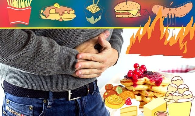 Dieta reflusso gastroesofageo: cosa mangiare e quanto