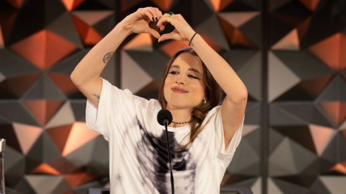 Stilista abito Angelina Mango e Alessandra Amoroso Sanremo 2024