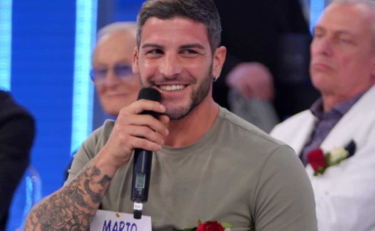 Mario trono over Uomini e donne: chi è, età, altezza, peso e cognome