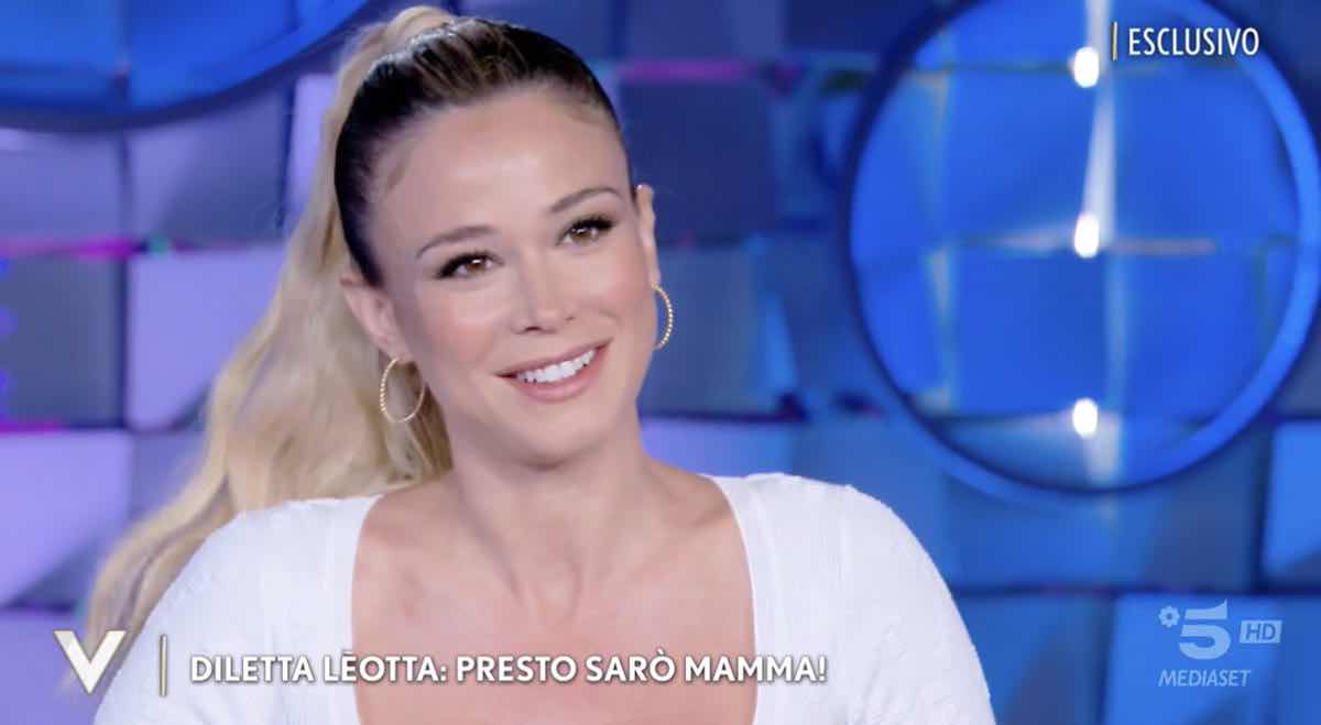 Diletta Leotta altezza peso età