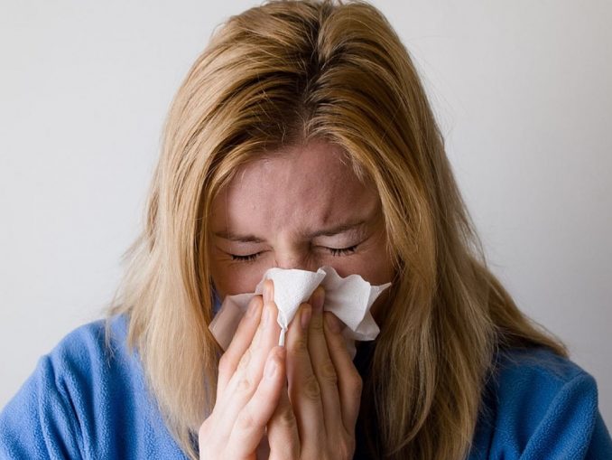Stagione delle allergie: come combatterle con metodi naturali