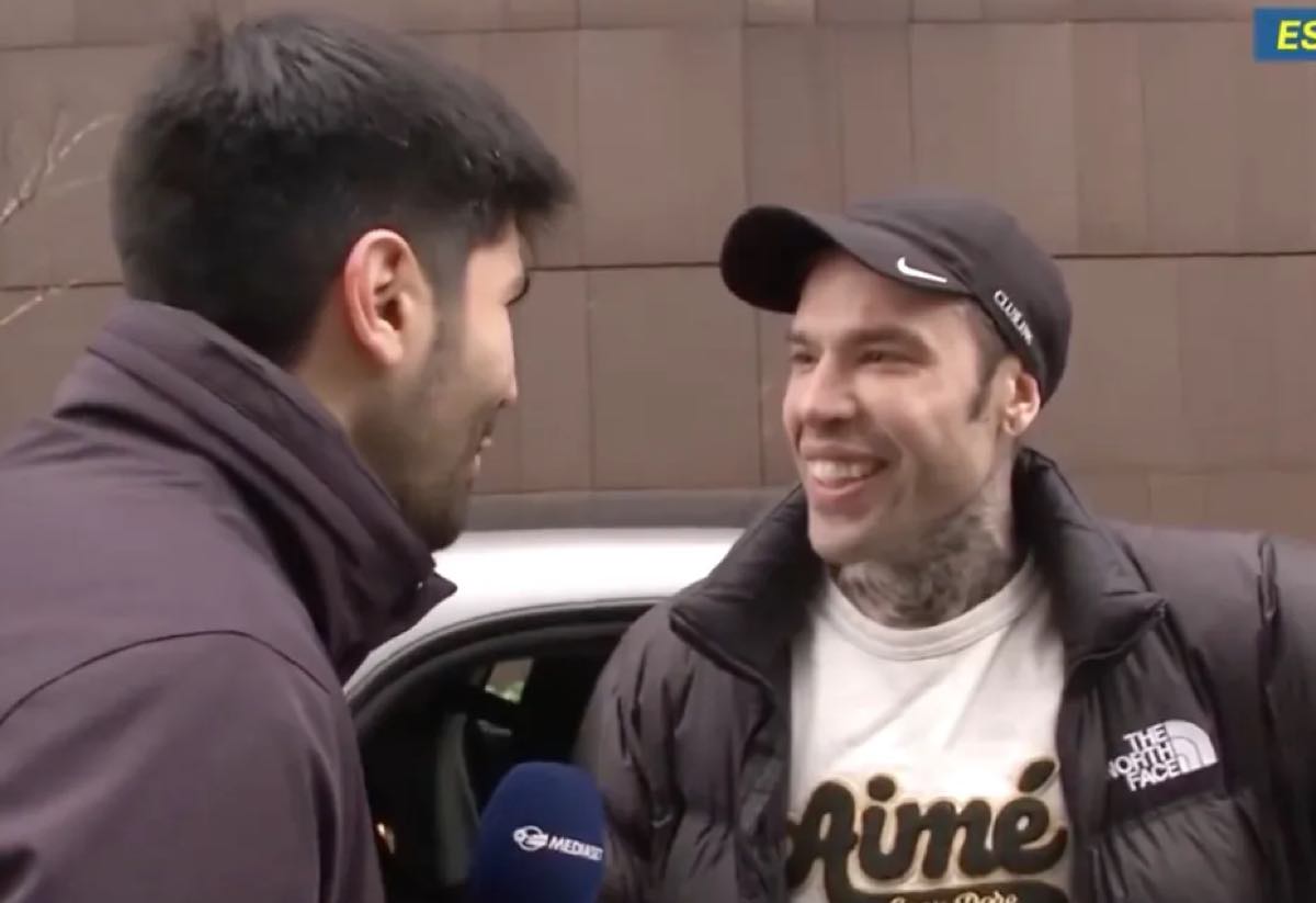 Fedez e le querele, il Codacons, la beneficienza e il compleanno di Chiara