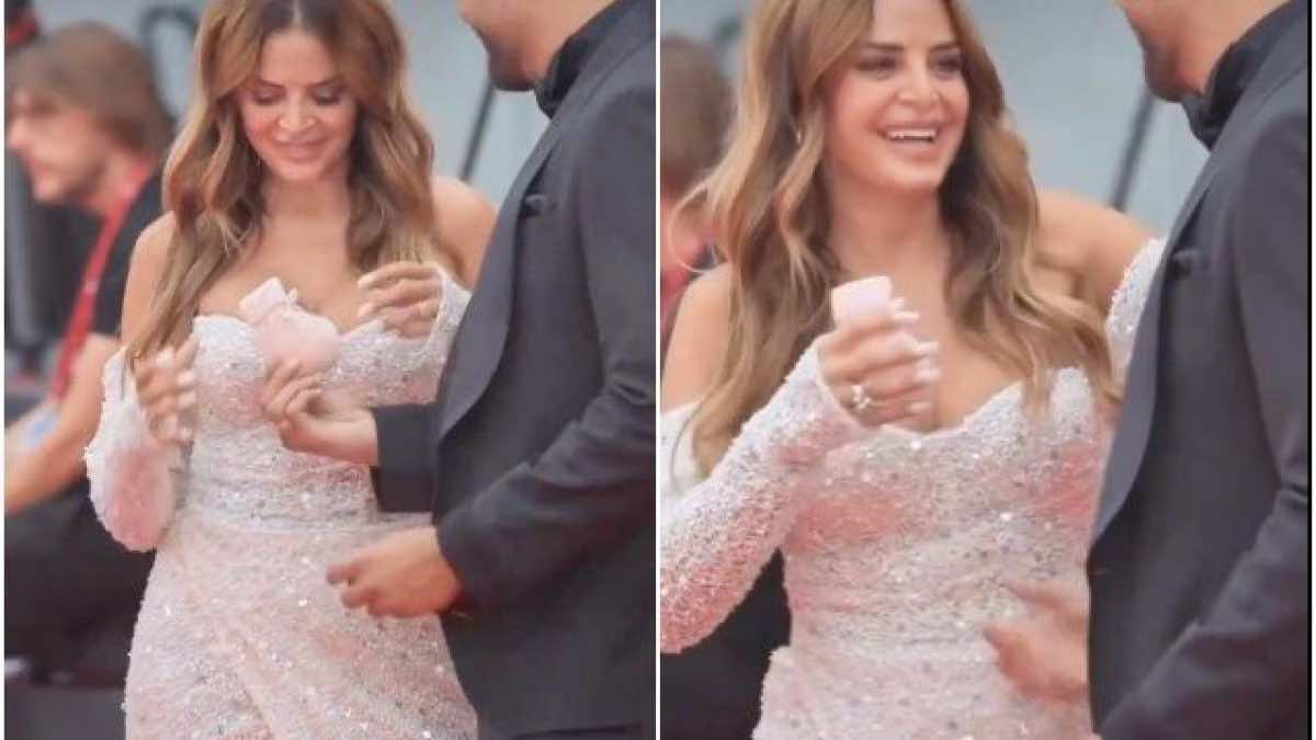 Roberta e Alessandro di Uomini e donne aspettano una bambina la scarpina rosa che fa discutere
