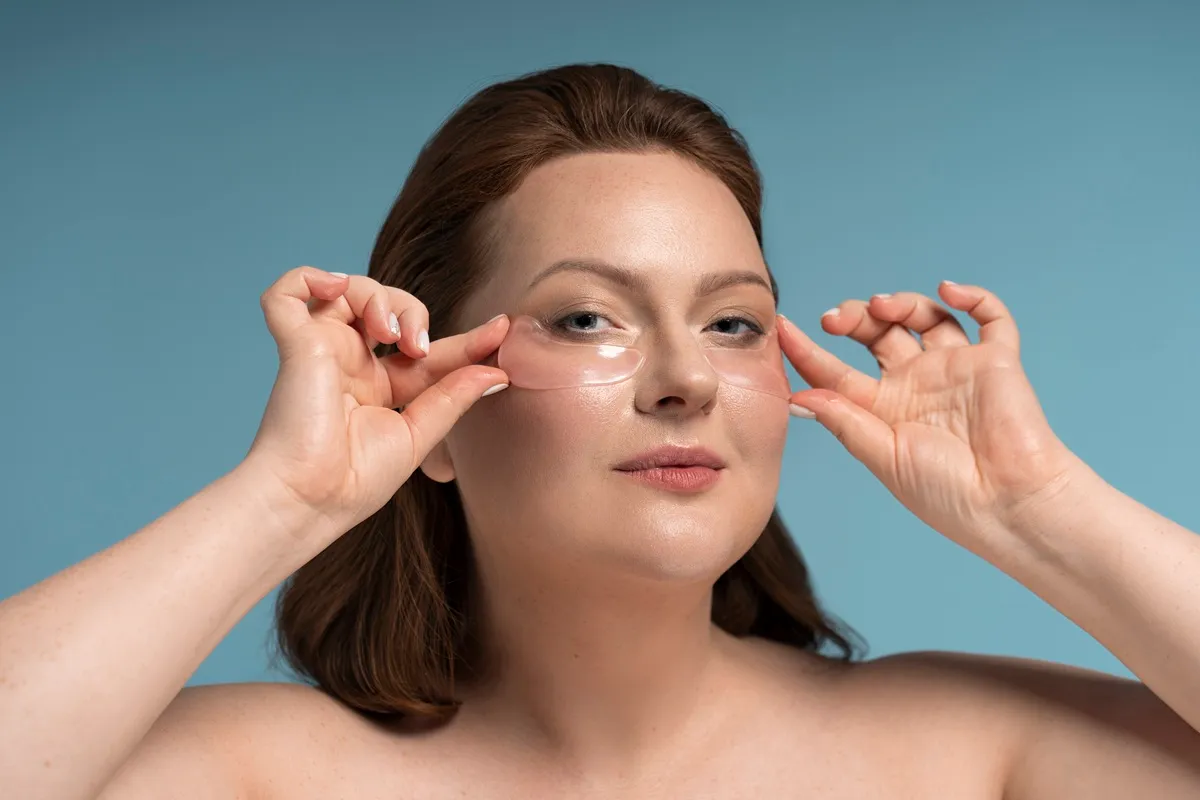 Patch occhi: trattamento efficace contro occhiaie e segni di stanchezza