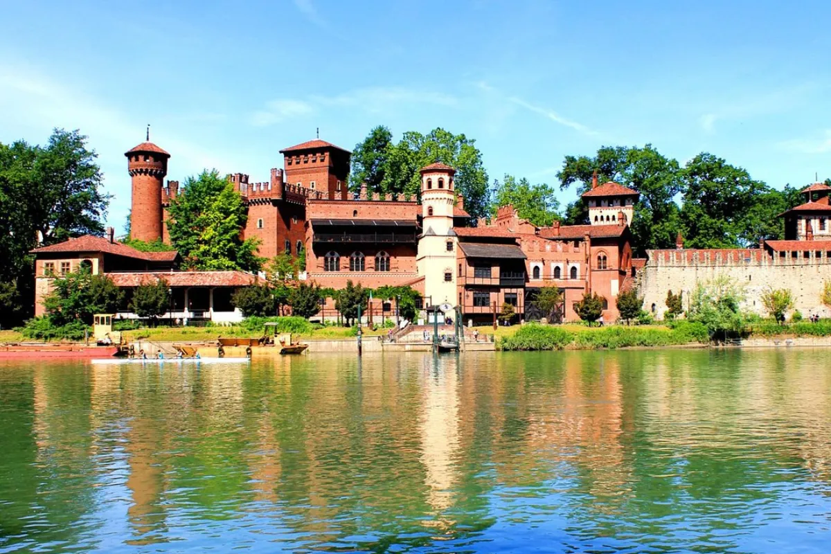 Borgo Medievale Torino