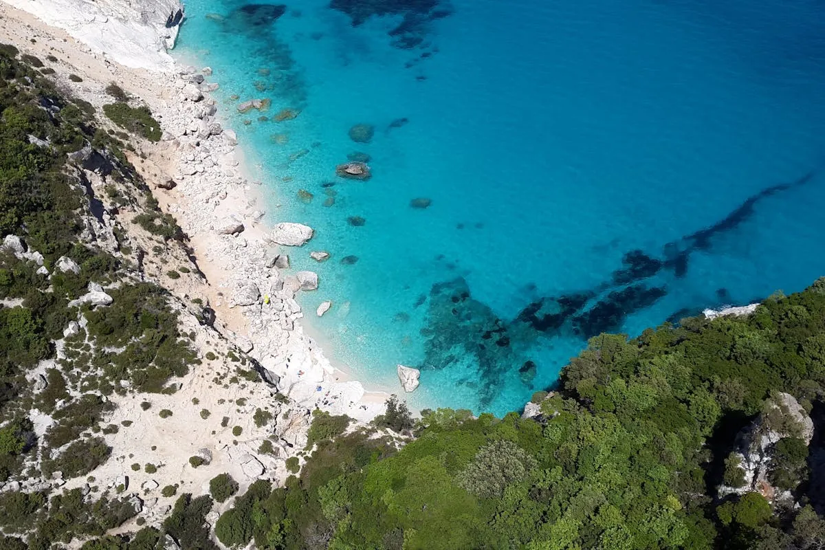 cala goloritze sardegna