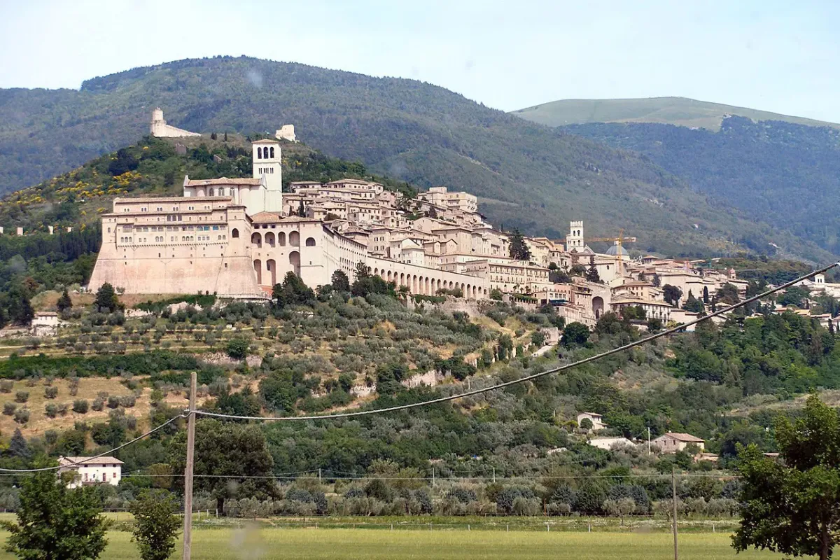 Cammino di San Francesco