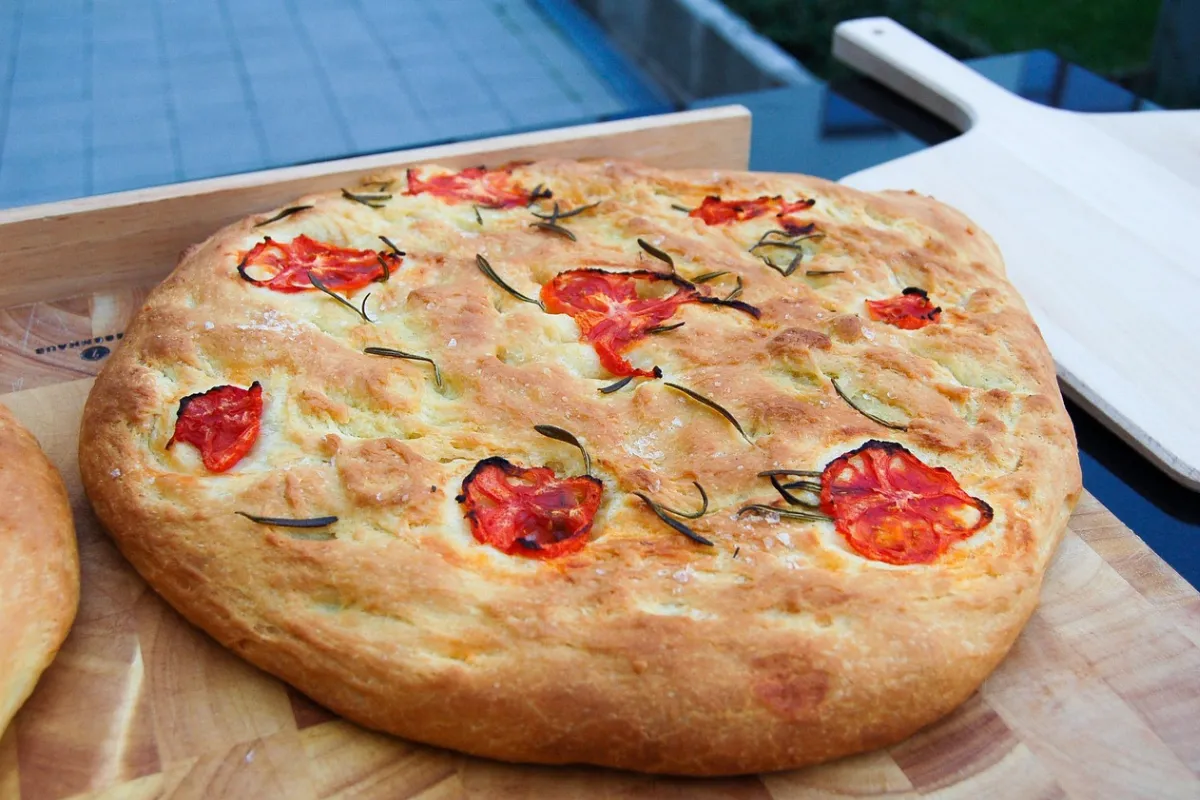 Focaccia