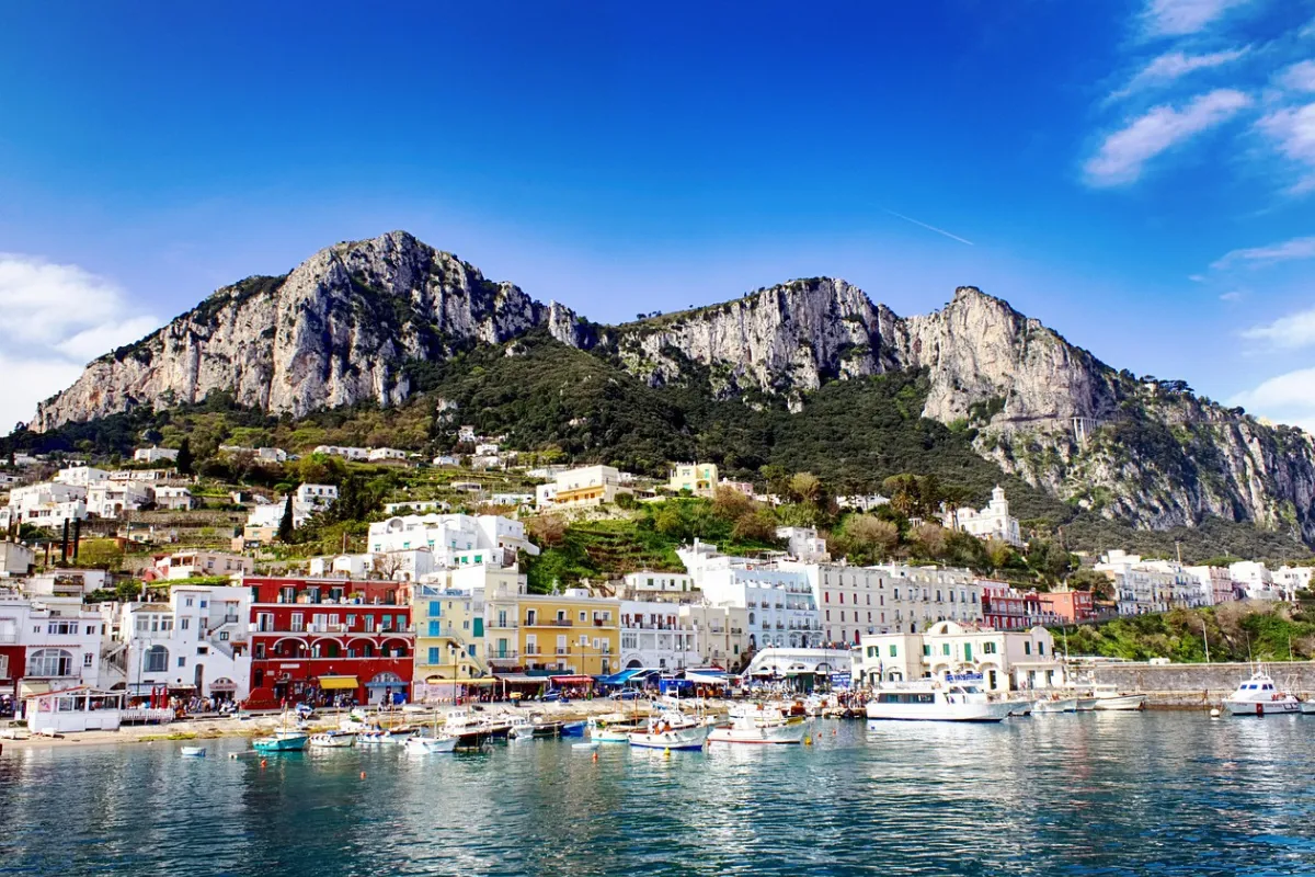 Isola di Capri