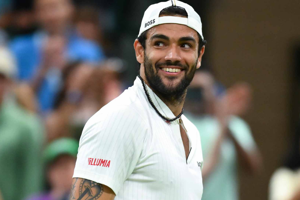 Matteo Berrettini