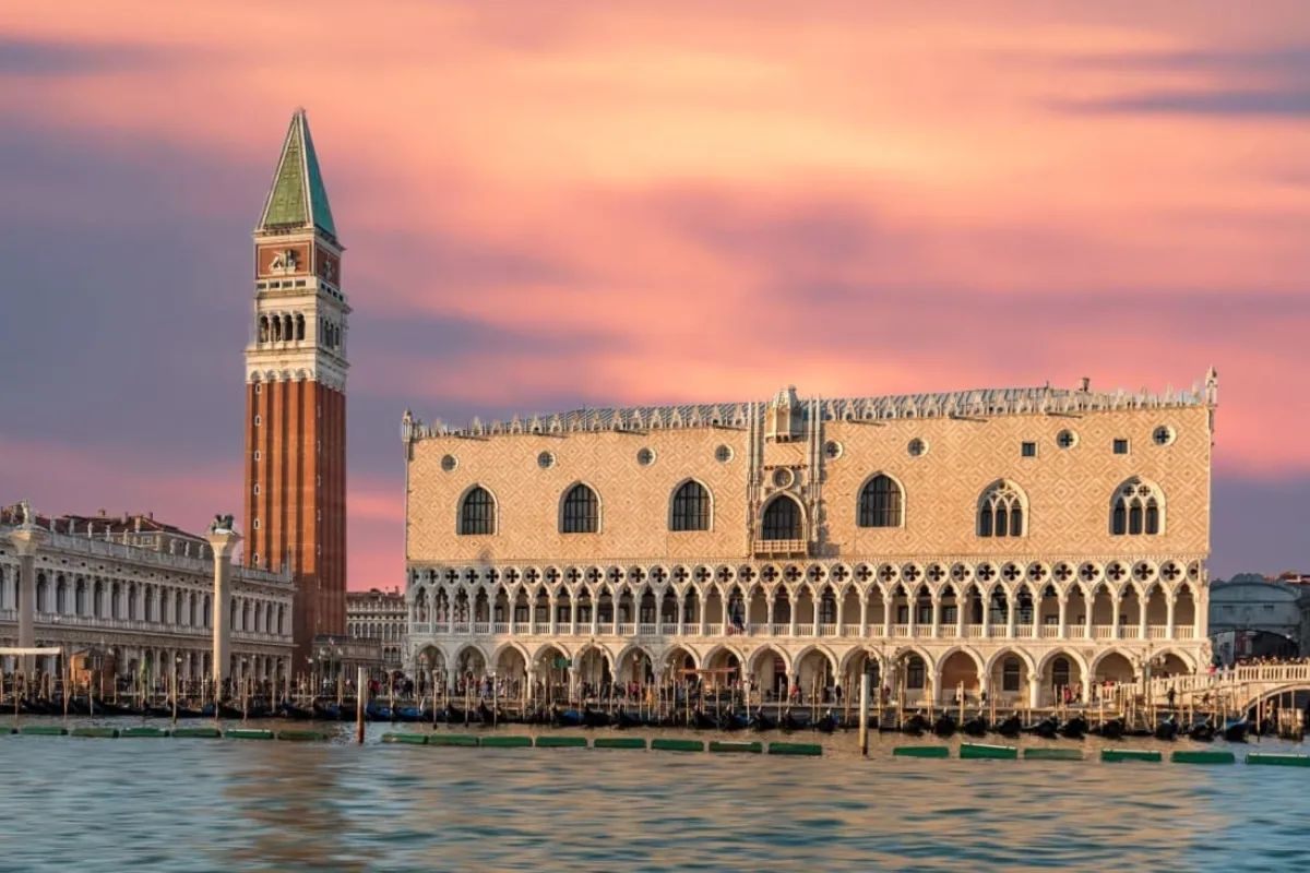Palazzo Ducale Venezia