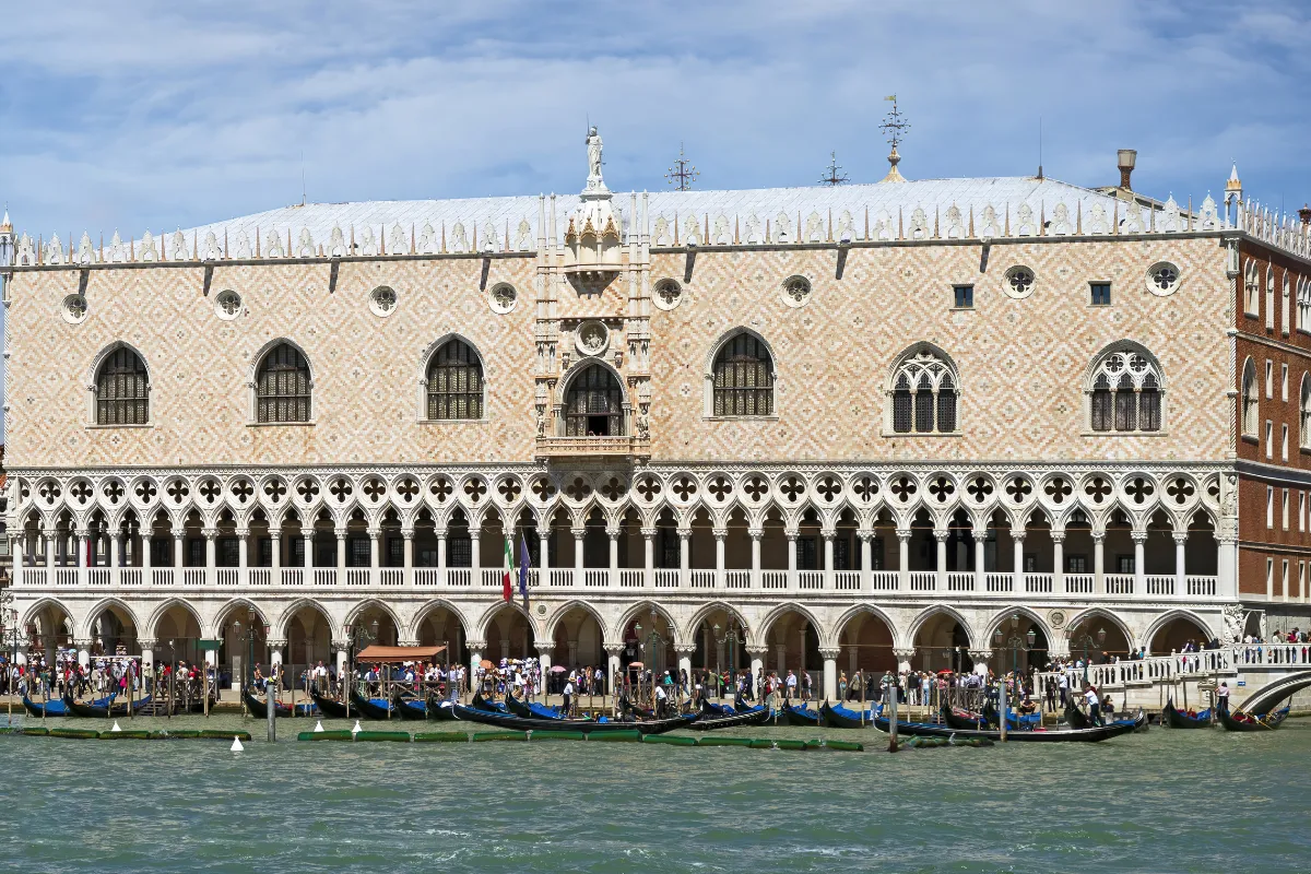 Palazzo Ducale Venezia