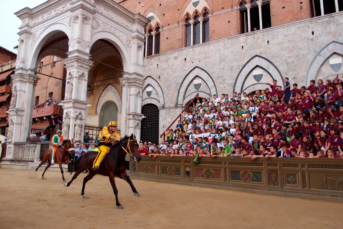 Palio di Siena