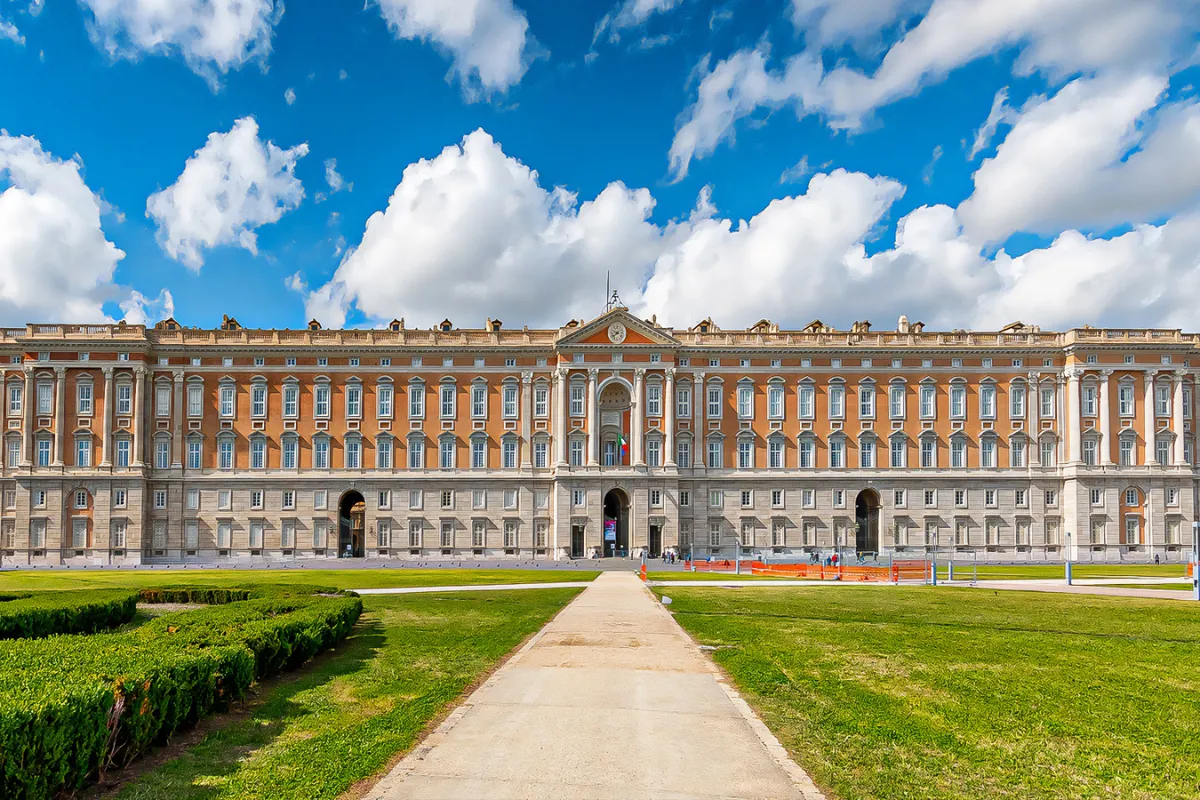 Reggia di Caserta