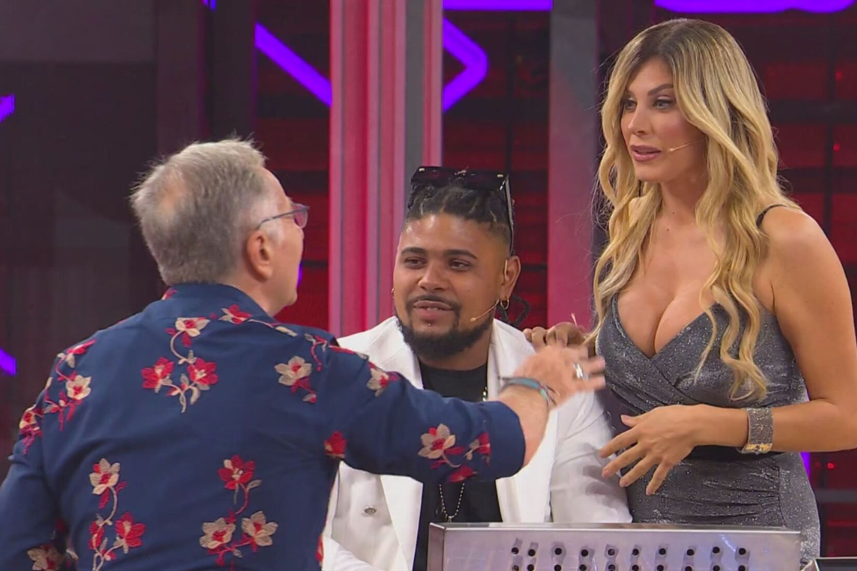 Avanti un Altro cast