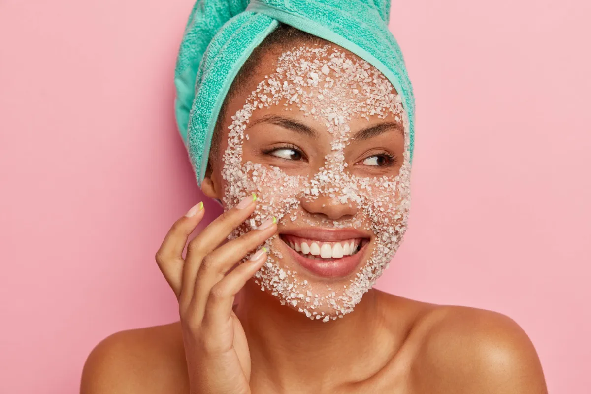 Esfoliazione viso