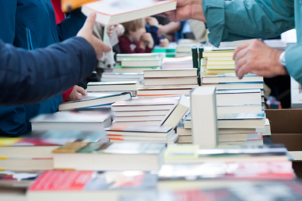 Salone del Libro di Torino