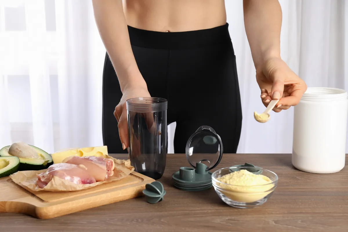 Alimentazione sportiva