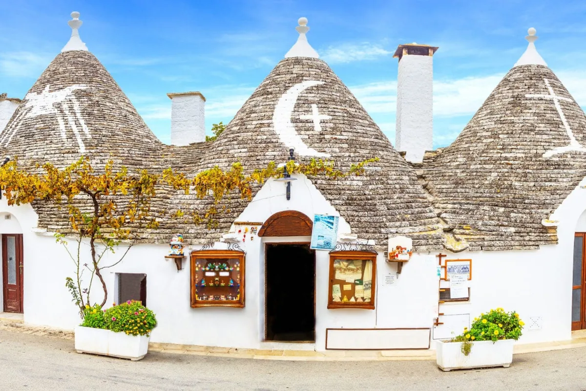 Trulli di Alberobello