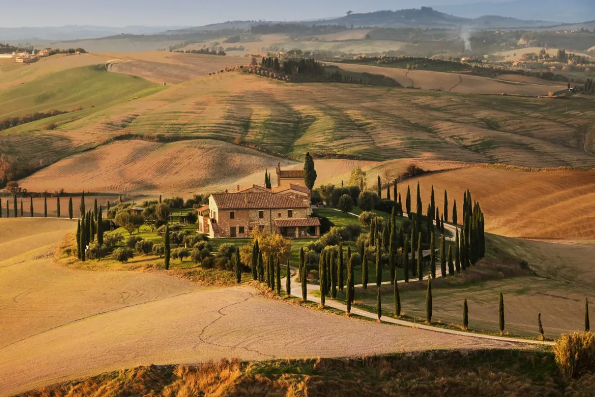 Val d’Orcia