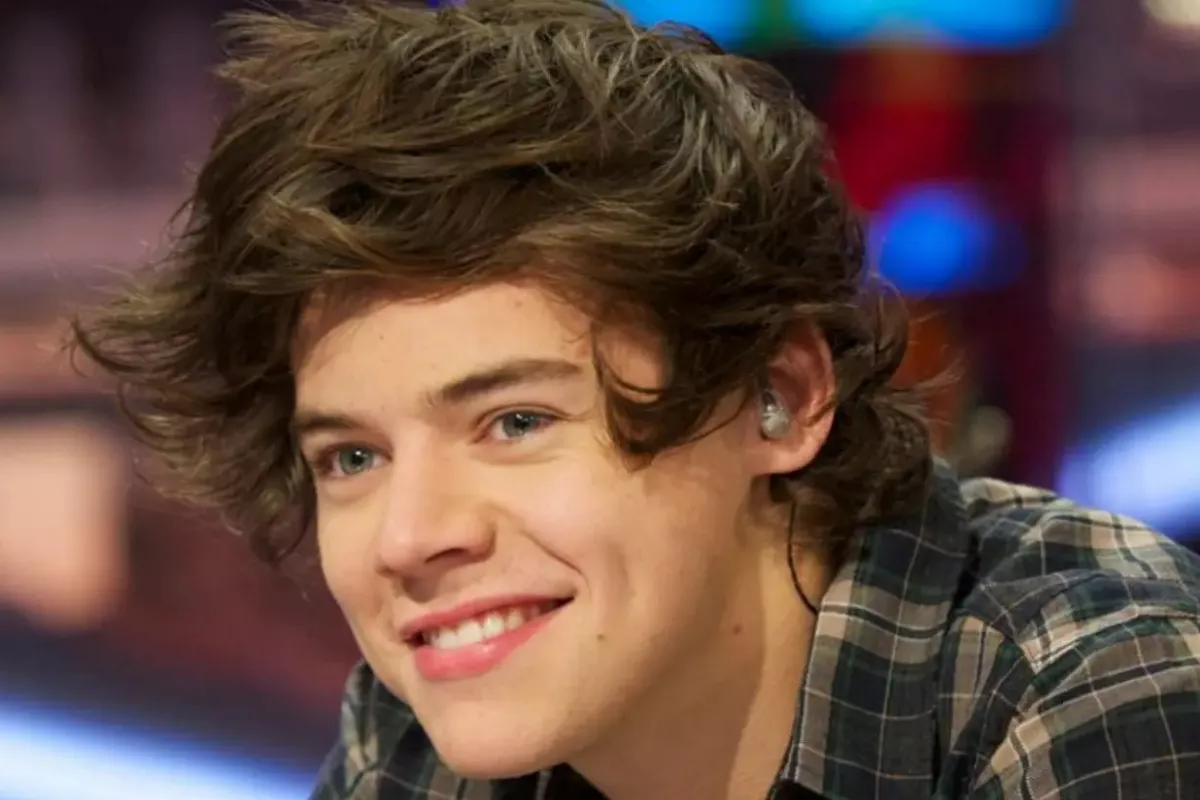 X Factor Harry Styles